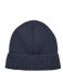 Tommy Hilfiger  Kids Small Flag Beanie Space Blue (DW6)