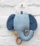 Trixie  Music toy - Mrs. Elephant Blue