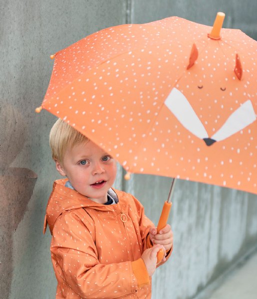 Trixie  Umbrella - Mr. Fox Orange