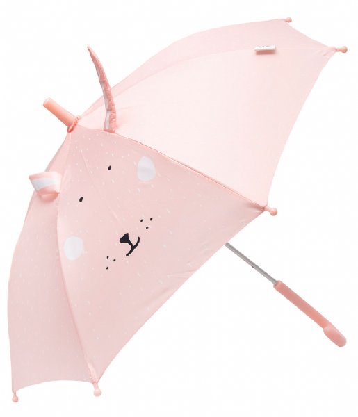 Trixie  Umbrella - Mrs. Rabbit Pink