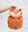 Trixie  Backpack mini Mr. Fox Oranje