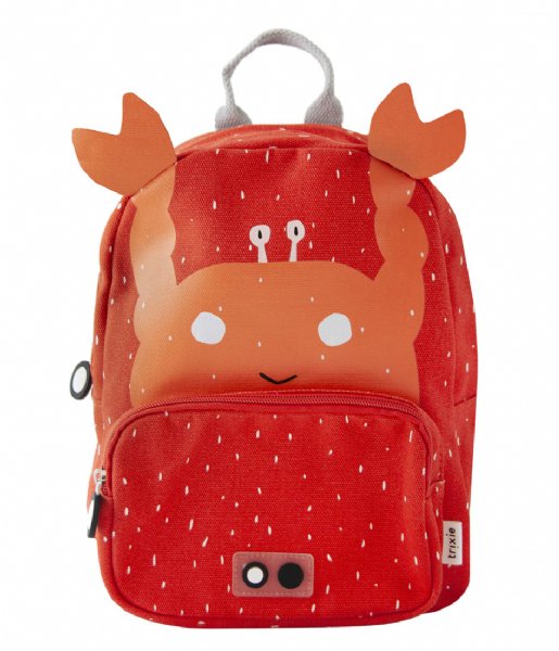 Trixie  Backpack Mrs. Crab Rood