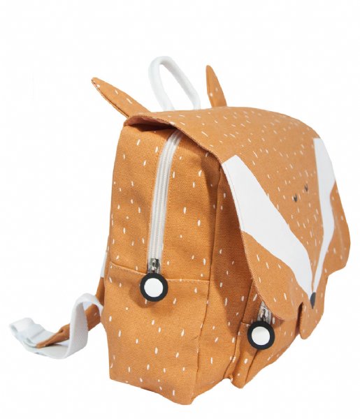 Trixie  Backpack Mr. Fox Oranje
