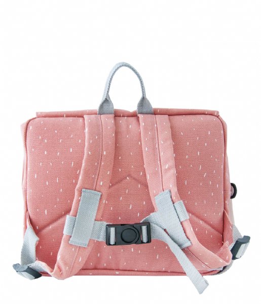 Trixie  Backpack Mrs. Flamingo roze