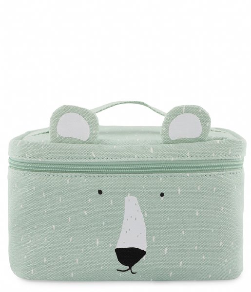 Trixie  Thermal lunch bag Mr. Polar Bear Mr. Polar bear