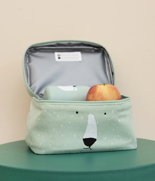 Trixie  Thermal lunch bag Mr. Polar Bear Mr. Polar bear