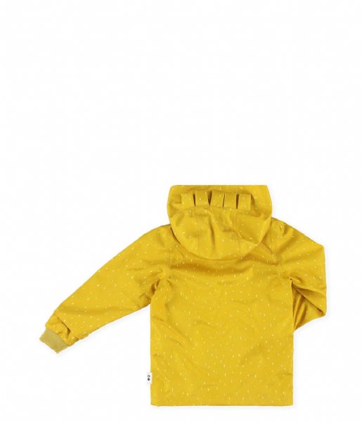 Trixie  Raincoat Mr. Lion Yellow
