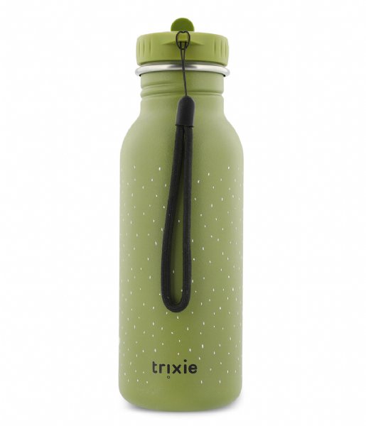 Trixie  Bottle 500 ML Mr. Dino Groen
