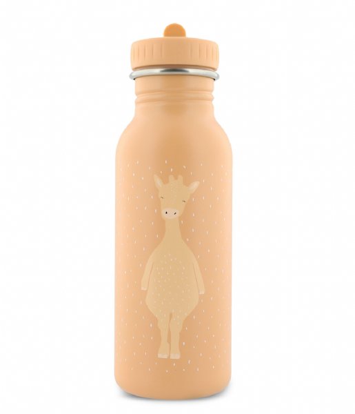 Trixie  Bottle 500 ML Mrs. Giraffe Lichtbruin
