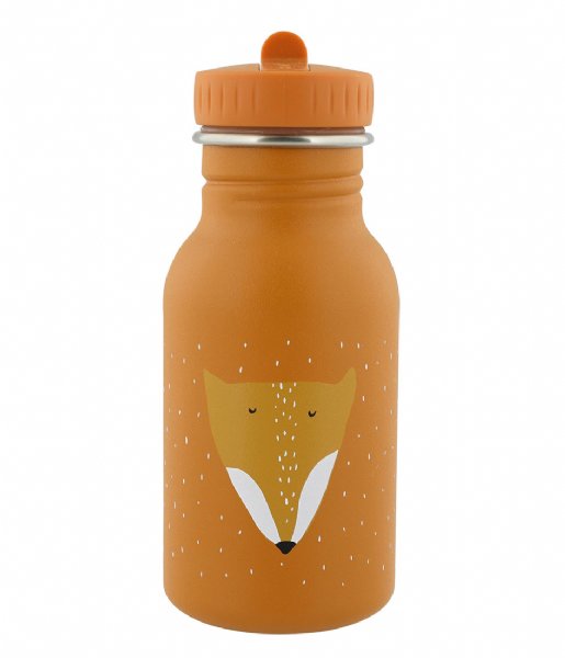 Trixie  Bottle 350ml - Mr. Fox Orange