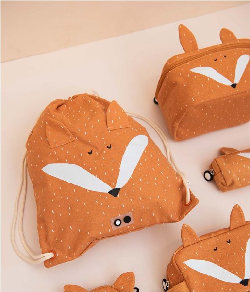 Trixie  Drawstring bag Mr. Fox Mr. Fox