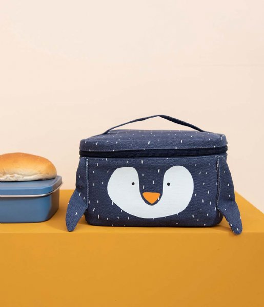 Trixie  Thermal lunch bag Mr. Penguin Mr. Penguin
