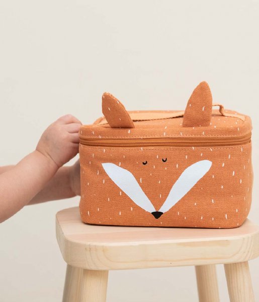 Trixie  Thermal lunch bag Mr. Fox Mr. Fox