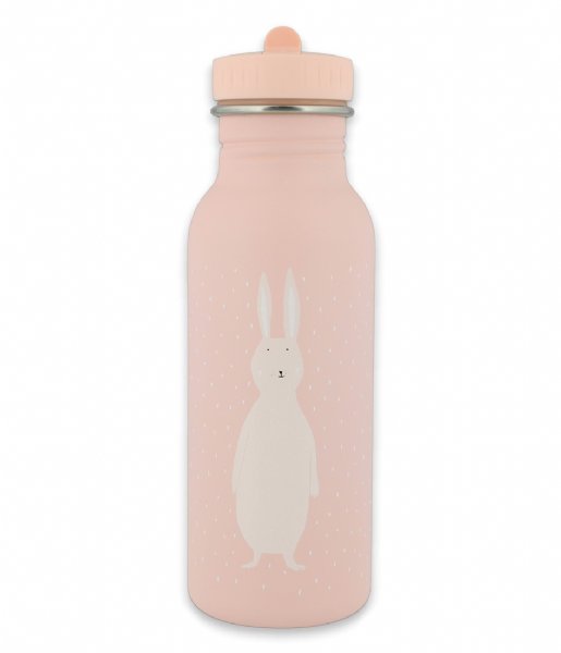 Trixie  Bottle 500ml - Mrs. Rabbit Lichtroze