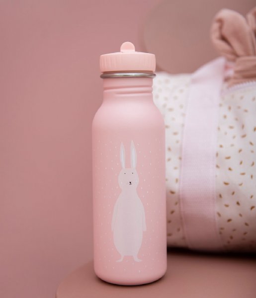 Trixie  Bottle 500ml - Mrs. Rabbit Lichtroze