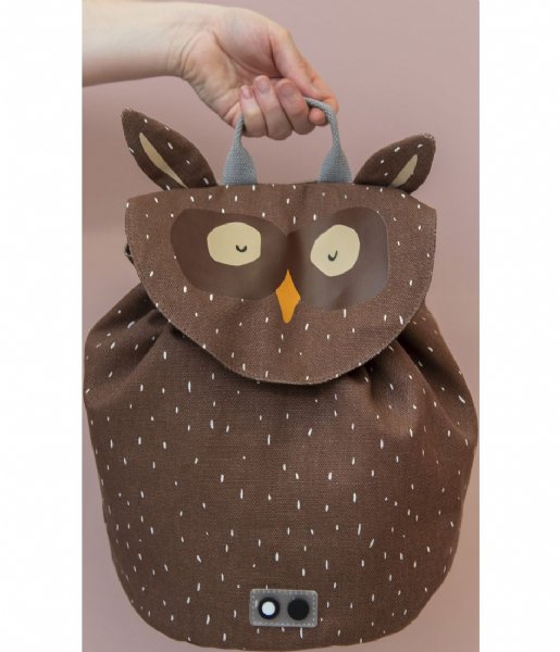 Trixie  Backpack Mini Mr. Owl Mr. Owl