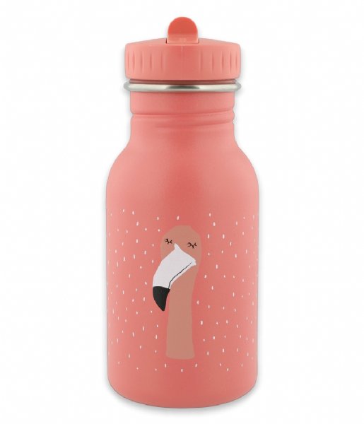 Trixie  Bottle 350ml - Mrs. Flamingo Pink