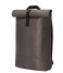 Ucon Acrobatics  Hajo Metallic Backpack 15.4 Inch Dark Grey