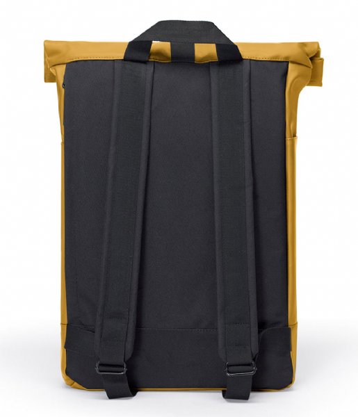 Ucon Acrobatics  Hajo Lotus Laptop Backpack 15.4 Inch honey mustard