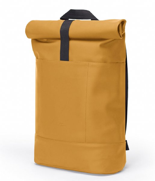 Ucon Acrobatics  Hajo Lotus Laptop Backpack 15.4 Inch honey mustard