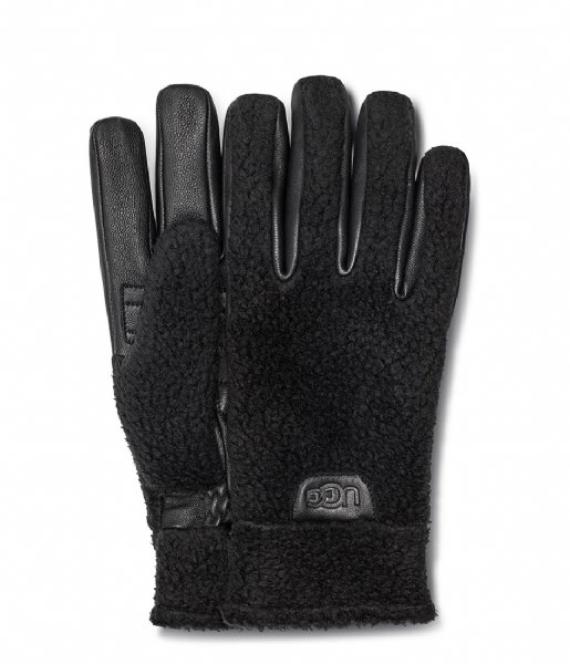 UGG  Sherpa Glove black