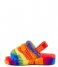 UGG  Rainbow Stripes Rainbow Stripes