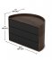 Umbra Opbevaringskurv Moona Storage Box Black Walnut (048)