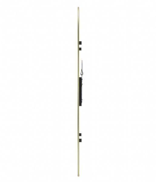 Umbra  Hubba Mirror Oval 61X91 Brass (104)