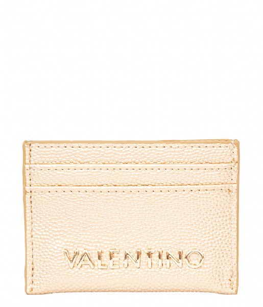 Valentino Handbags Kortholder Creditcardhouder oro | Little Green