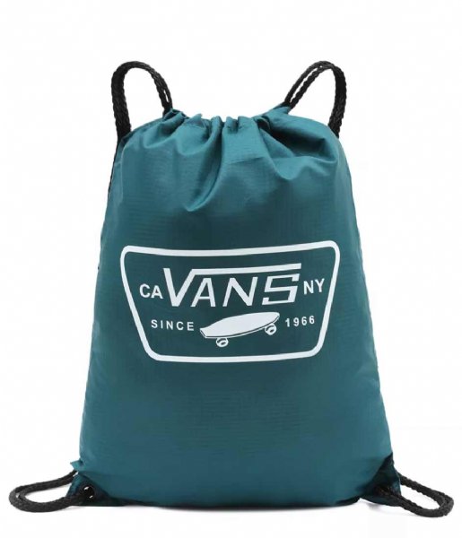 Vans  League Bench Bag Deep Teal