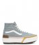VansUA Sk8-Hi Tapered Stacked Canvas