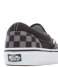 Vans  UA Classic Slip-On Checkerboard Black Pewter Checkerboard