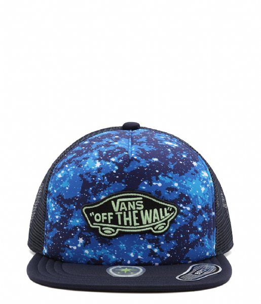 Vans  By Classic Patch Trucker Plus Galactic Glow