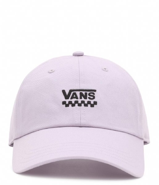 Vans  Court Side Hat Court Side Lavender Fog Black