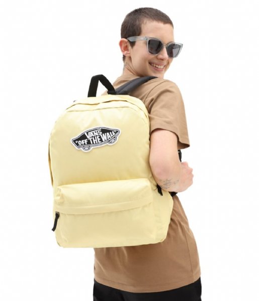 Vans  Realm Backpack Raffia
