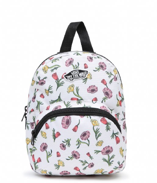 Vans  Got This Mini Backpack Ditsy Poppy Floral Marshmallow Lilas