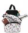 Vans  Got This Mini Backpack Ditsy Poppy Floral Marshmallow Lilas