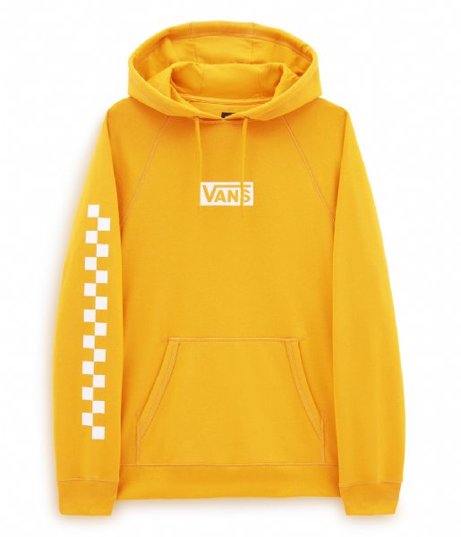 Vans  Mn Versa Standard Hoodie Golden Yellow