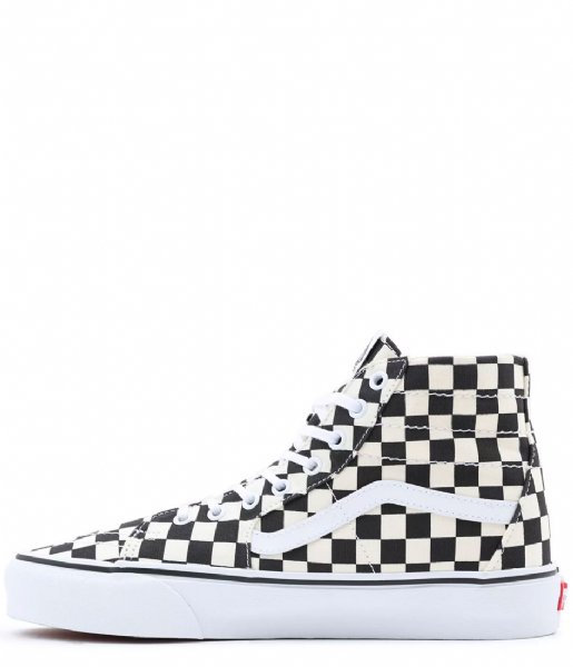 Vans  Ua Sk8-Hi Tapered Checkerboard Black True White