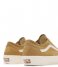 Vans  UA Old Skool Tapered Eco Theory Mustard Gold True White