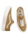 Vans  UA Old Skool Tapered Eco Theory Mustard Gold True White