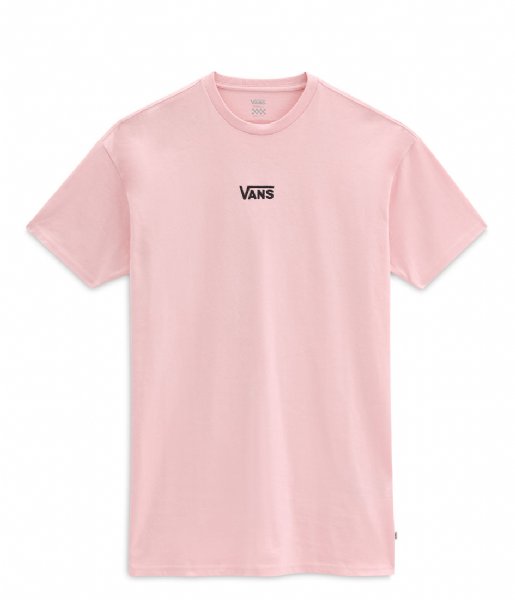 Vans  Center Vee Tee Dress Powder Pink