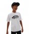 Vans  By Of The Wall Boys White/black