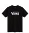 VansBy Vans Classic Boys Black/white