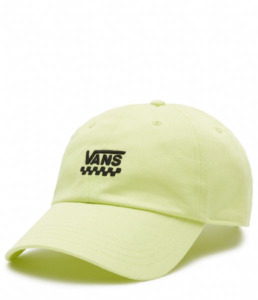 Vans  Wm Court Side Hat Sunny Hat Sunny Lime