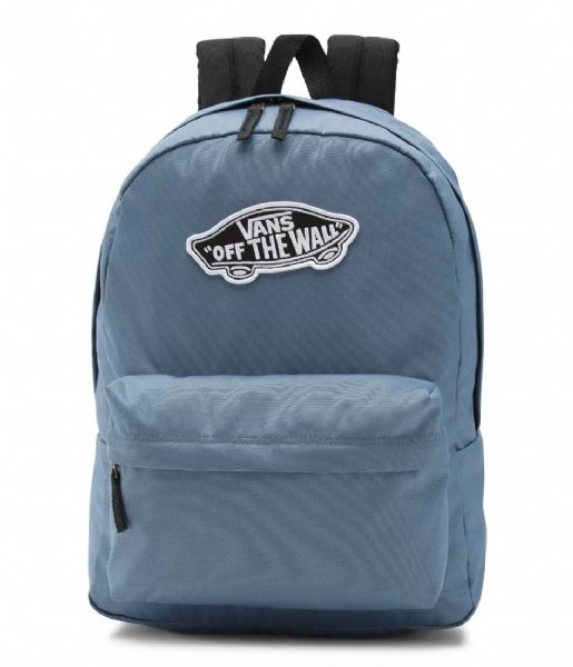 Vans  Realm Backpack Cement Blue