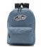 Vans  Realm Backpack Cement Blue