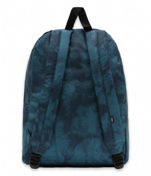 Vans  Old Skool Iiii Backpack Blue Coral/Tie Dye