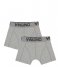 Vingino  Under Pants Boys 2 Pack Grey Mele (910)