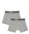 Vingino  Under Pants Boys 2 Pack Grey Mele (910)